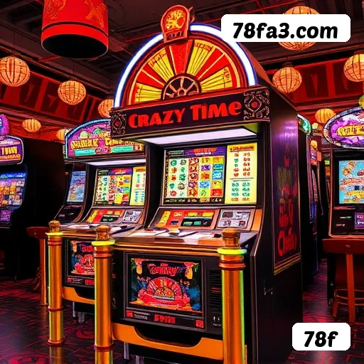 Cassino 78f app mobile