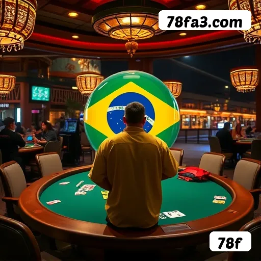 Cassino ao vivo 78f dealers