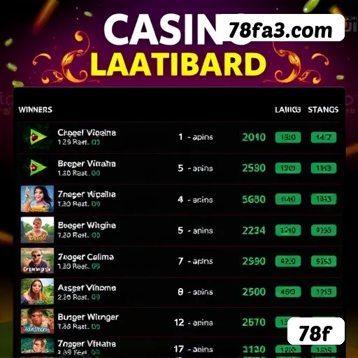 Aplicativo móvel 78f para iOS e Android
